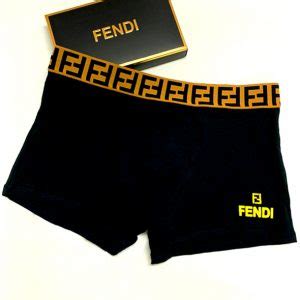 boxer mare fendi|Fendi Underwear for Men .